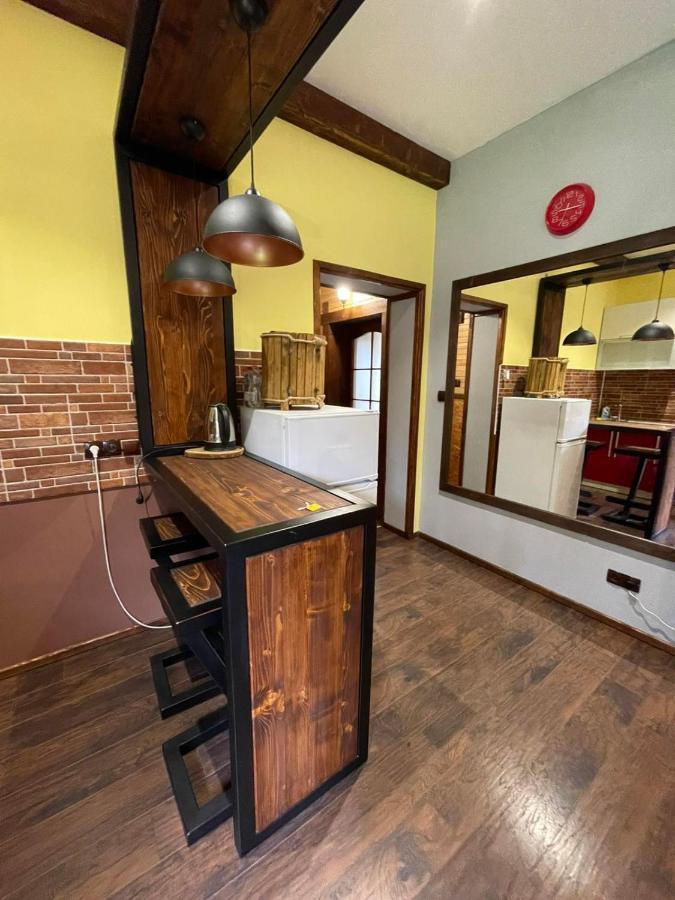 Gostyniy Dvir Petrovski Vorochta Buitenkant foto